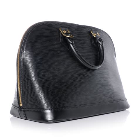 louis vuitton alma bb selfridges|alma bb size.